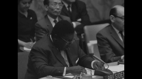 1127th Meeting of Security Council - Part 2