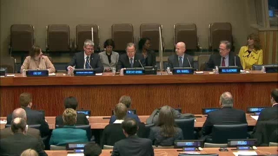 Panel discussion on 