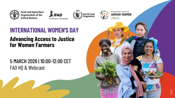 International Women's Day