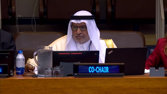 (5th meeting) Sixteenth session of the United Nations Committee of Experts on Global Geospatial Information Management (UN-GGIM)