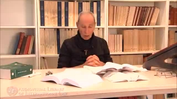 Eric David - Introduction au droit international humanitaire Partie IV : Les principes du droit de Genève