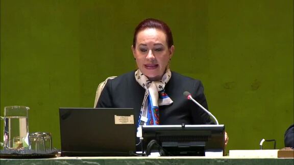 3rd Plenary Meeting of General Assembly 73rd Session