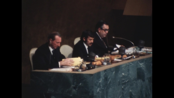 2325th Plenary Meeting of General Assembly: 29th Session