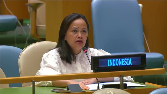 Indonesia – First Right of Reply, 79th session