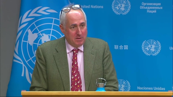 Secretary-General/COP 29, Lebanon/Israel & other topics - Daily Press Briefing 