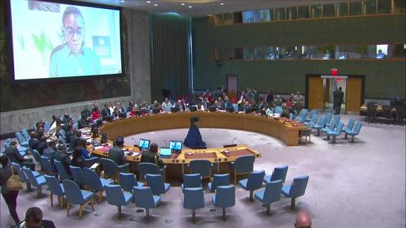 Strengthening UN Peacekeeping: Reflections for the Future - Security Council, 9719th meeting