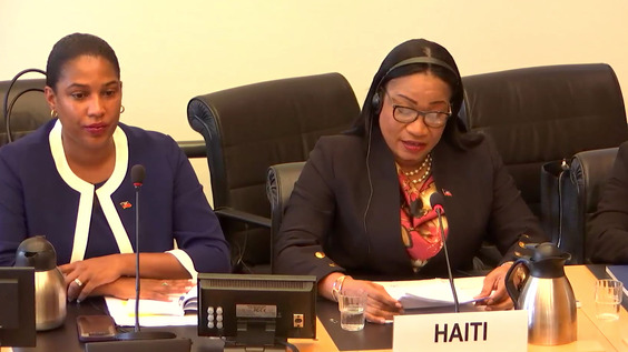 4240th Meeting, 144th Session, Human Rights Committee (CCPR)