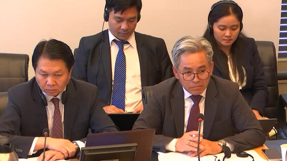 47th Meeting, 78th Session, Committee on Economic, Social and Cultural Rights (CESCR)