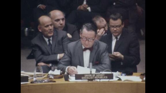 1369th, 1371st Meetings of Security Council 