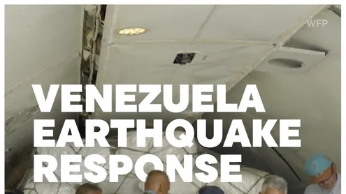 Venezuela Earthquake: UN Response