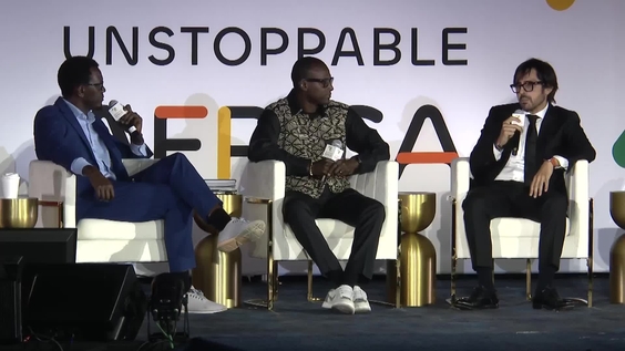 (Day 2) Block 3 - Africa's Playbook for Digital Transformation - Unstoppable Africa 2025