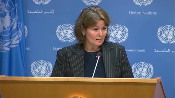 Ethiopia, Pre- COP26, Sudan & other topics- Daily Press Briefing