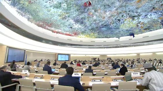 A/HRC/44/L.21 Vote Item:3 - 28th Meeting, 44th Regular Session Human Rights Council 