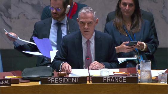 The situation in the Middle East (Yemen) - Security Council, 10219th meeting