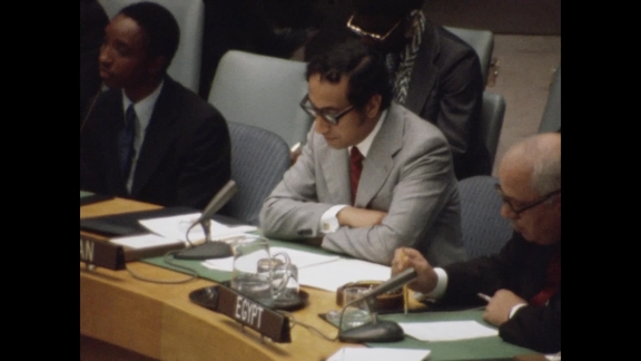 1733rd Meeting of Security Council: Middle East