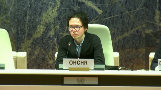 8th Meeting, 10th Session of Open-ended Intergovernmental Working Group on Transnational Corporations