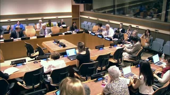 Addressing large movements of refugees and migrants - General Assembly, Informal meeting