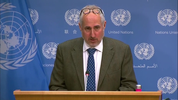 UN Chief travels to Colombia, Afghanistan & other topics- Daily Press Briefing
