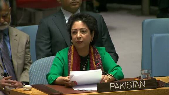 8569th Security Council Meeting: Threats to International Peace and Security - Part 2