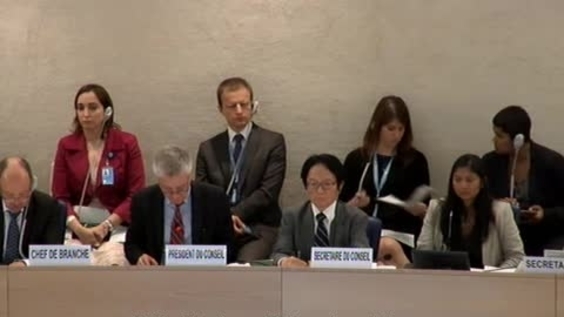 Item:4 Explanation of Votes - 41st Meeting 23rd Regular Session Human Rights Council