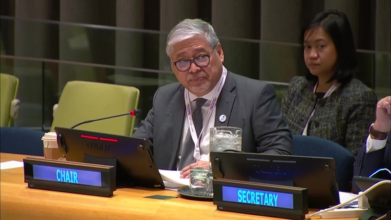 Sixth Committee, 40th plenary meeting - General Assembly, resumed 80th session