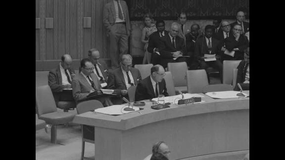 1057th Meeting of Security Council – Part 2