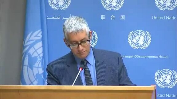 Briefing by Deputy Spokesperson for Secretary-General