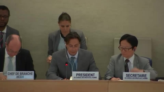 Item:3 Explanation of Votes - 38th Meeting, 38th Regular Session Human Rights Council