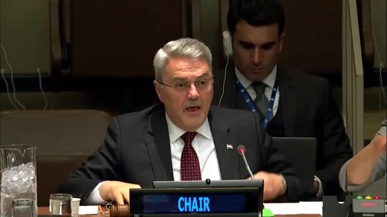 Fourth Committee, 23rd meeting - General Assembly, 74th session