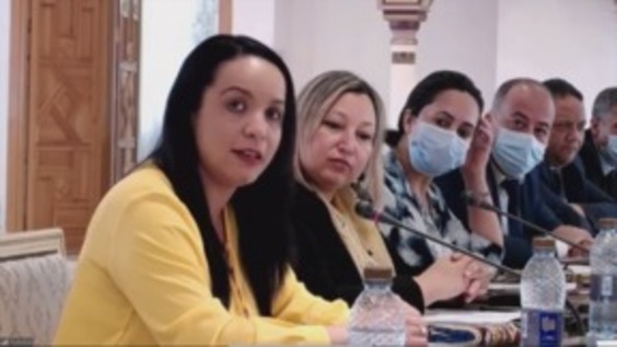 Consideration of Tunisia (Cont'd) - 2521st Meeting, 87th Session Committee on the Rights of the Child