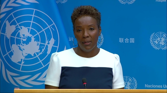 Artificial Intelligence, Closing of 79th session & other topics - PGA Spokesperson Briefing