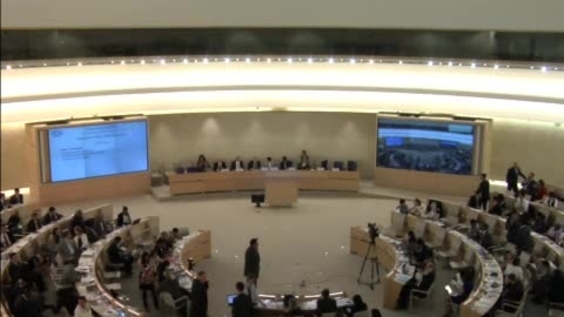 A/HRC/29/L.13/Rev.1 Vote Item:10 - 46th Meeting, 29th Regular Session Human Rights Council