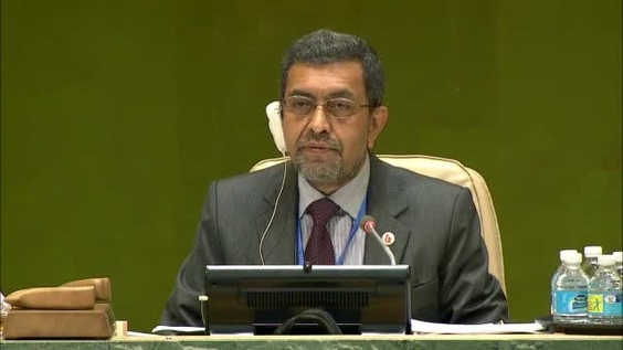 Iran (République islamique) (2eme droit de réponse), Débat général, 71e Session