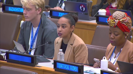 Third Committee, 11th plenary meeting - General Assembly, 79th session