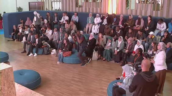 UN-Habitat Arena: Our Collective Efforts on New Urban Agenda (World Urban Forum 12th Session)