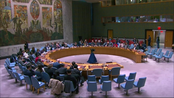 Non-proliferation/Democratic People's Republic of Korea - Security Council, 9833rd meeting