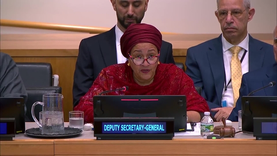 (Opening Session) Group of 77 - 49th Annual Meeting of Ministers for Foreign Affairs