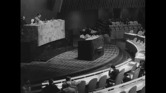950th Meeting of General Assembly: 15th Session