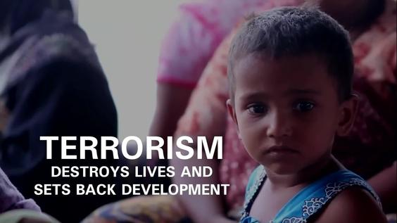 Second United Nations High-Level Conference of Heads of Counter-Terrorism Agencies of Member States (28-30 June 2021) - Opening Session