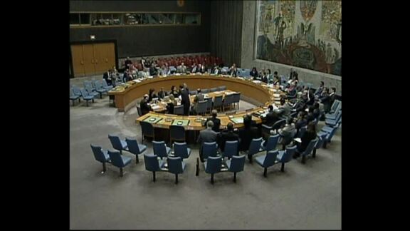 3668th Meeting of Security Council: Situation in Western Sahara