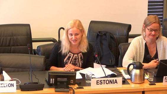2803rd Meeting, 96th Session, Committee on the Rights of the Child (CRC)