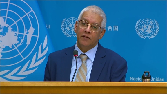 UNRWA, Palestine, Syria, and other topics - Daily Press Briefing