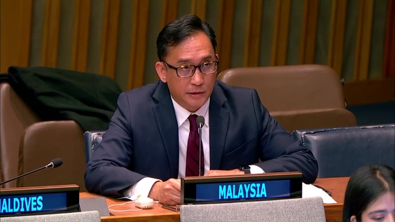 General Assembly, 80th session