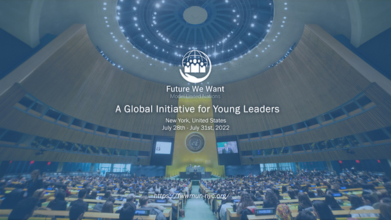 Future We Want Model UN: a Global Initiative for Young Leaders