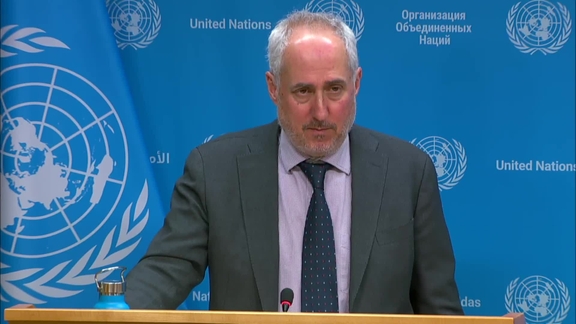 Gaza, Haiti, Ukraine, and other topics - Daily Press Briefing