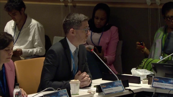 Artificial intelligence and the Future of Counter-Terrorism: Reshaping Institutions and Operational Realities (Counter-Terrorism Week Side Event)