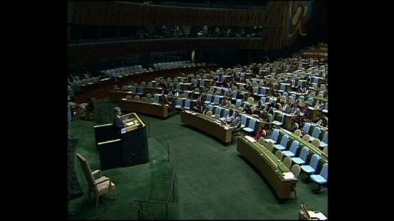 89th Plenary Meeting of General Assembly: 49th Session - Part 1