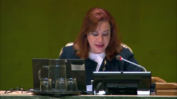 Oman - Minister for Foreign Affairs Addresses General Debate, 73rd Session