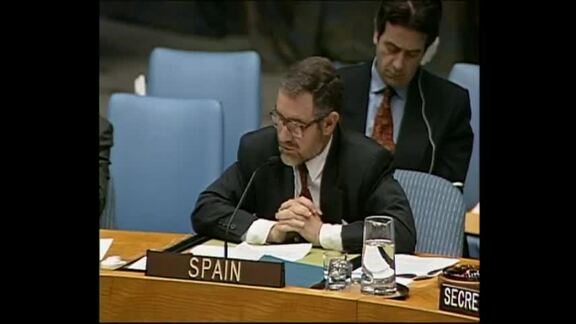 3439th Meeting of Security Council: Situation Between Iraq and Kuwait - Part 2