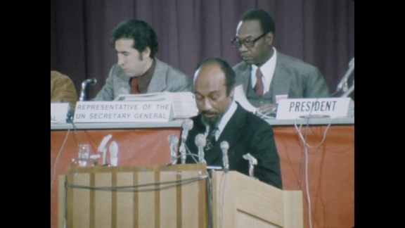 UN/OAU Conference on Colonialism and Apartheid